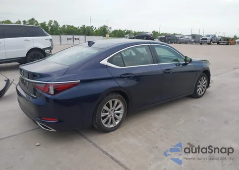 2022 Lexus Es 350 z USA, uszkodzony, nr VIN 58ADZ1B18NU124086